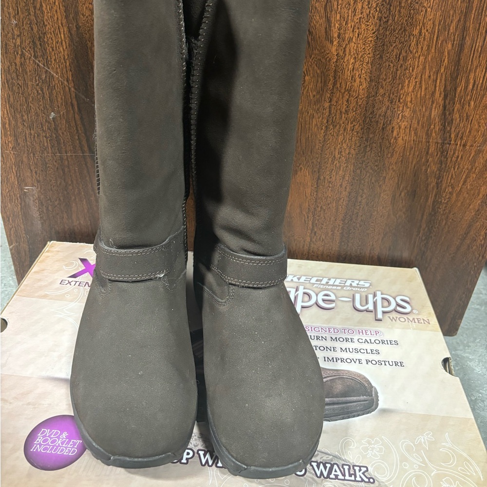 Sketchers Shape up Boots
